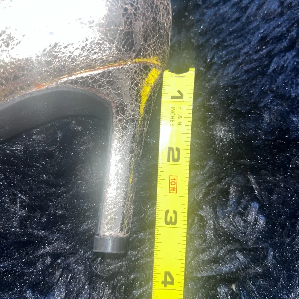 Worthington Gold Knee-High Boots Size 6 M - Picture 4 of 9